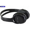 Bezdrôtové slúchadlá na uši BLUETOOTH mikrofón