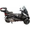 SHAD Nosič vrchného kufra PIAGGIO MP3 125/500 SPORT/BUS 2014-2017, V0MP54ST