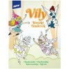 Maľovánka Víly A4
