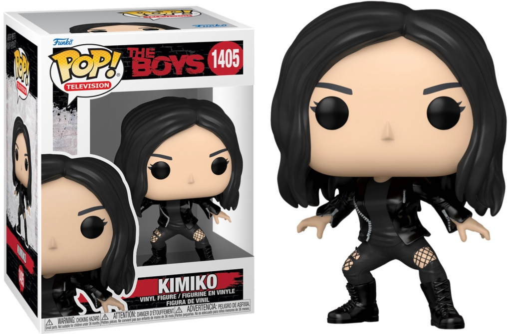 Funko POP! 1405 TV: The Boys Kimiko