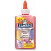 ELMER'S Metalické lepidlo 147ml růžové