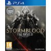 Final Fantasy XIV Online - Stormblood (PS4)