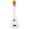 Small Foot Drevená gitara s bodkami