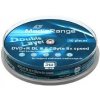 10ks DVD+R 8,5 GB MEDIARANGE 8x / DoubleLayer / spindle