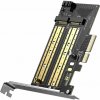 UGREEN M.2 M-Key+M.2 B-Key to PCI-E 3.0 × 4 Expansion Card 70504 (70504)