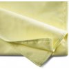 Humed Utierka z mikrovlákna VELOUR 40 x 40 cm Žltá 1 ks
