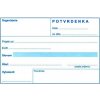Potvrdenka A6 -100 list IGAZ 288