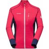 MAMMUT Taiss Light ML Jacket Women, azalea-marine - S