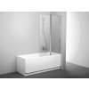 RAVAK / 7QRA0C00Z1 / CVS2-100 R bright alu+Transparent