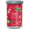 Yankee Candle Holiday Cheer signature tumbler veľký 567 g