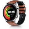 Niceboy Watch GTR 2 strieborná / Chytré hodinky / IP67 / AMOLED / 1.43 / BT 5.0