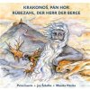 Krakonoš, pán hor / Rübezahl, der Herr der Berge - Petra Laurin, Jan Šebelka, Monika Hanika - ilustrátor