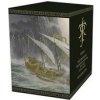 Tolkien BOX - loď I (5x kniha) - J. R. R. Tolkien
