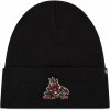 47 Brand Nhl Arizona Coyotes Haymaker Cuff Knit H-HYMKR21ACE-BK