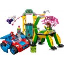 LEGO® Marvel 10783 Spider-Man v laboratoři Doc Ocka