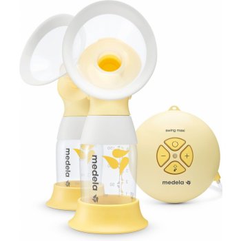 Medela elektrická double Swing Maxi