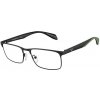 Dioptrické okuliare Emporio Armani EA1149 3001 Veľkosť: 56