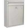 Rottner Security Česko, s. r. o. Rottner Como oceľová poštová schránka, nerez