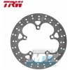 Lucas TRW Kotúč brzdový TRW MST374 (245/105/5D) -Yamaha FZ6N+FZ6S Fazer+MT03 660+FZ1 Fazer