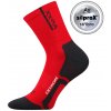 VOXX ponožky Joseph červené 1 pár 35-38 101290