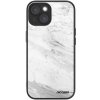 Picasee ULTIMATE CASE MagSafe pro Apple iPhone 15 - White marble