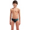 Chlapčenské plavky ARENA KIKKO V SWIM BRIEFS GRAPHIC veľkosť 12-13 / 152cm