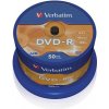 VERBATIM DVD-R 4,7 GB, 16X, CAKE BOX (AZO)