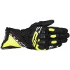 ALPINESTARS rukavice SP-3 čierna/žltá fluo/biela 2025 - M
