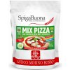 SpigaBuona Antico Molino Rosso bezlepková zmes na celozrnnú pizzu BIO 0,5 kg