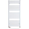 THERMAL TREND Rebríkový radiátor K450/730 biely rovný 450 x 730 mm biela KD450/730