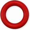 Petnova Hracky RUB RING 9CM RED