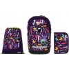 Ergobag prime Jungle Lumi SET
