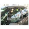 Deflektory - Protiprievanové plexi Renault Espace IV 5D 2002 - 2014