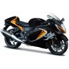 Model Suzuki HAYABUSA 2022 Čierna MAISTO 1:12