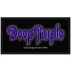 Deep Purple Logo Nášivka