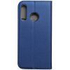 Otváracie knižkové puzdro Huawei P30 Lite (MAR-LX1A) Farba: Modrá