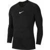 Nike Dry Park First Layer JSY LS AV2609 010 football jersey