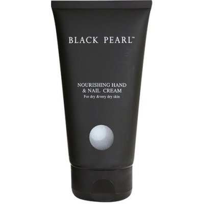 Sea of spa Black Pearl vyživující krém na ruky a nechty 150 ml