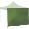 Bočnice pre párty stan 2x3m 210D zelená WATERPROOF
