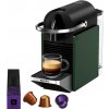 Kapsľový kávovar KRUPS Nespresso Pixie Redesign XN306310 Zelený/Čierny