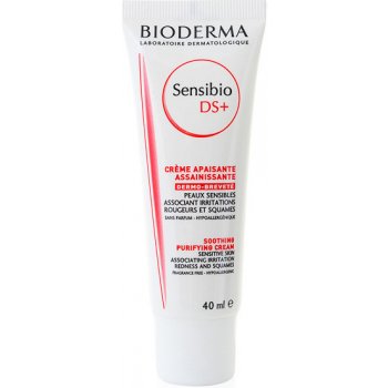 Bioderma Sensibio DS+ krém 40 ml