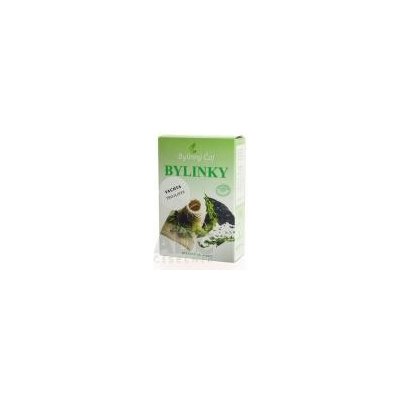 JUVAMED VACHTA TROJLISTÁ - LIST bylinný čaj sypaný 1x30 g