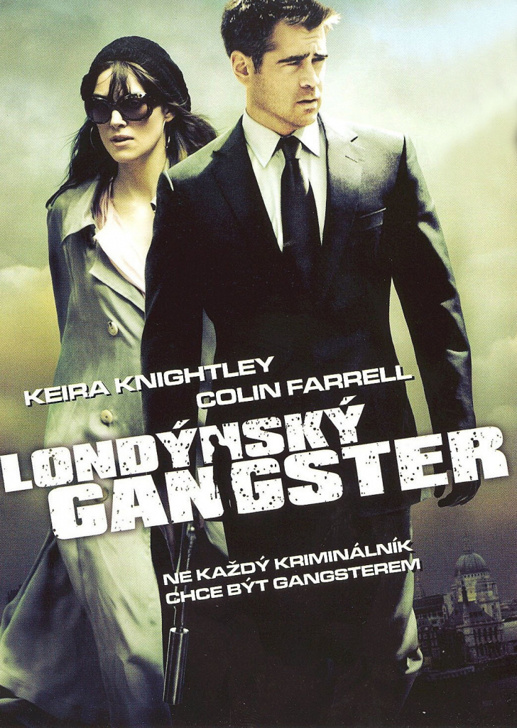 William Monahan - Londýnský gangster Digipack