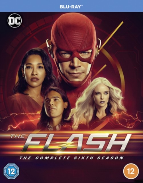 The Flash: Season 6 BD