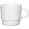 Arcoroc Šálka na kávu 0,22 l, stohovateľná, Hotelerie