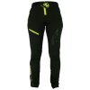 Cyklistické nohavice HAVEN, ENEGIZER LONG Čierna,reflexný neón S