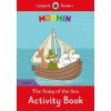 Moomin: The Song of the Sea Activity Book - Ladybird Readers Level 3