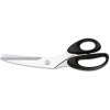 Nůžky na ryby 10 cm| Giesser, GM-9505k černá
