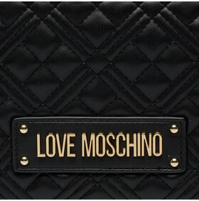 Love Moschino kabelka JC4062PP1ILA0000 Čierna