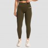 GymBeam Dámske legíny High-waist Limitless Espresso